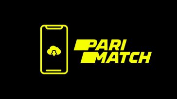 Мобільний додаток Паріматч на пристрої iOS