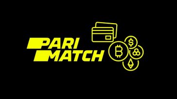 Поповнити Паріматч