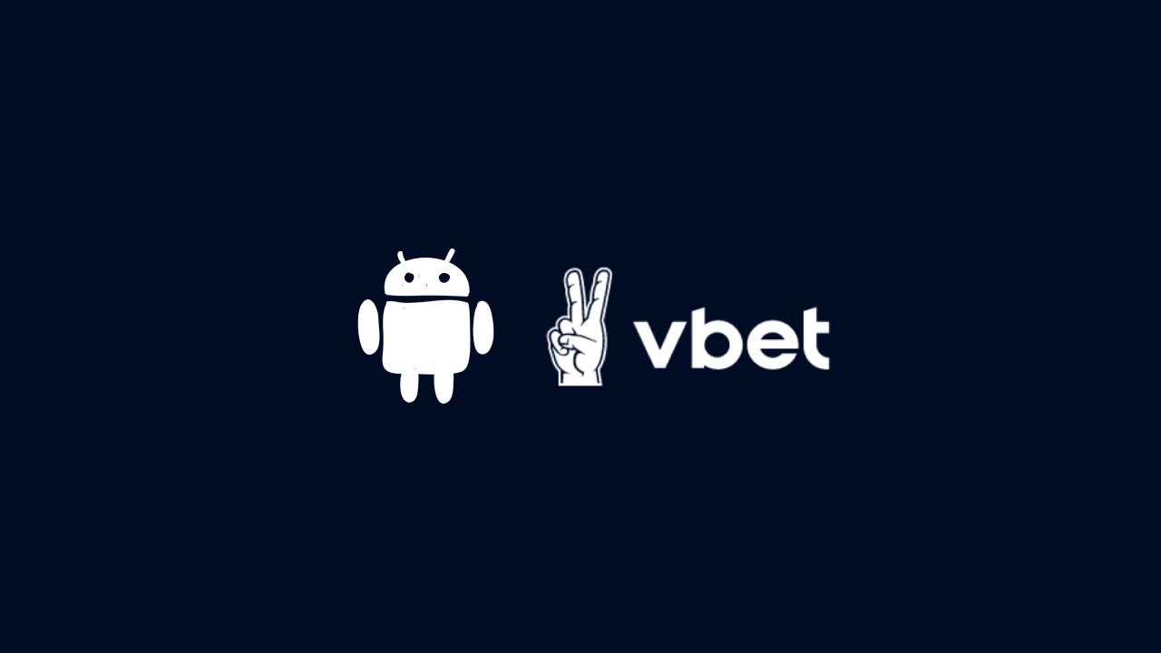 логотип Android Vbet
