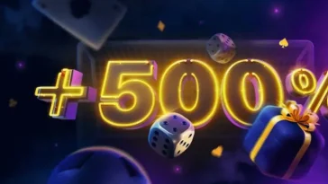 Вітальний бонус 1Win на перший депозит до 28 300 гривень 7 бонус 500% 1він